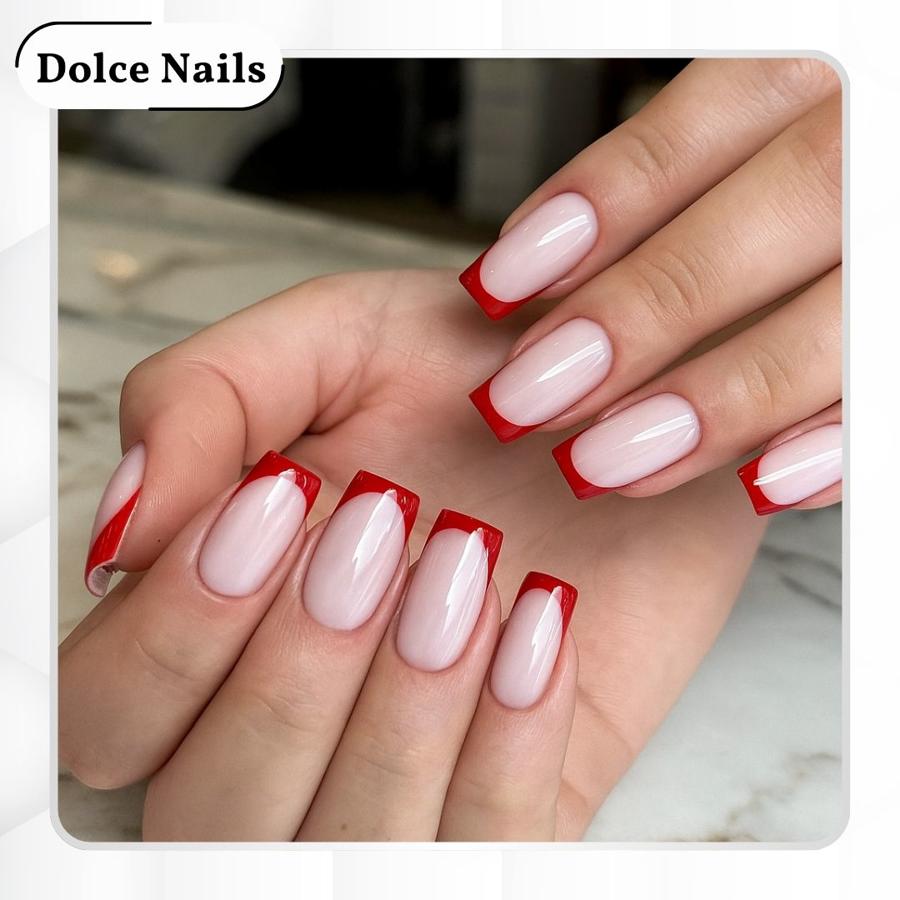 Christmas nail collection